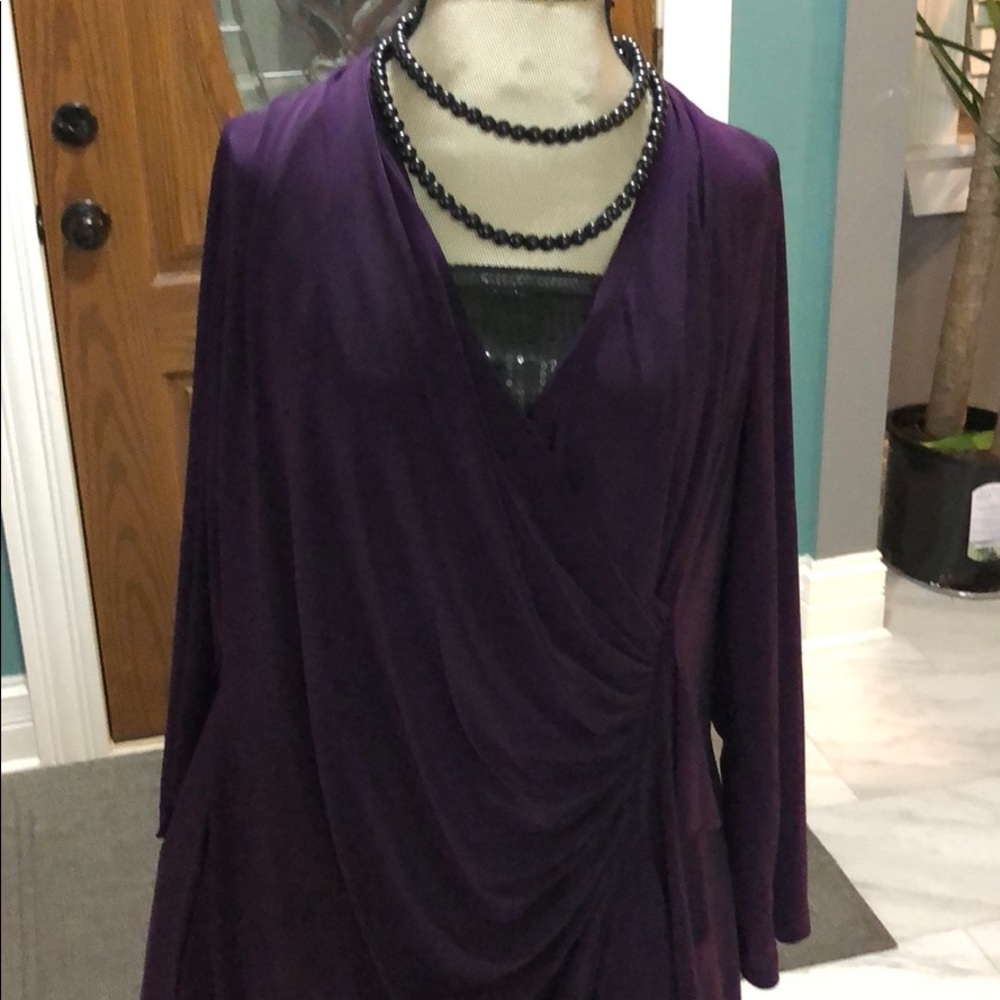 Kasper dress